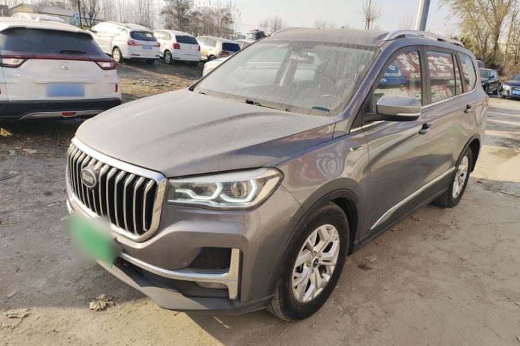 Used SWM G05 2019 1.5T Automatic Luxury Model