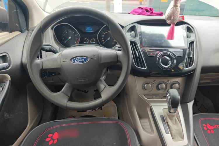 Used Ford Focus 2012 Sedan 1.6L Automatic Comfort Model