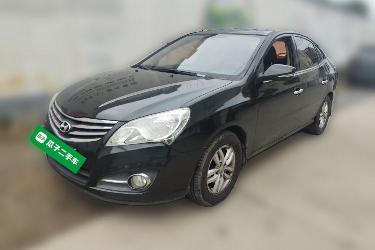 Used Hyundai Celesta 2011 1.6L Manual Luxury Model