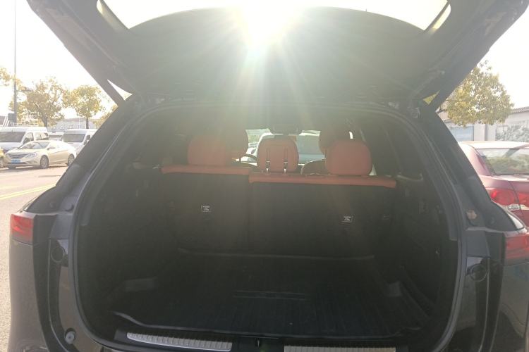 Used XPeng G9 2024 702 Pro
