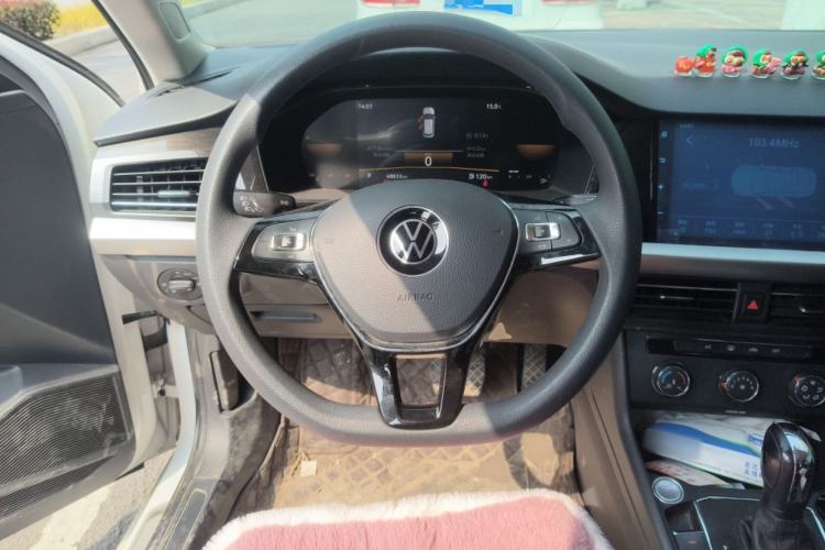 Used Volkswagen Lavida 2021 1.5L Automatic Comfort Edition