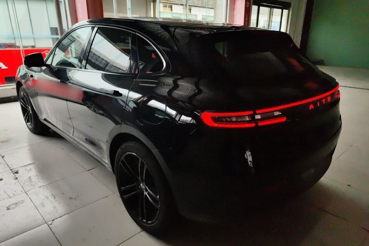 Used Hima AITO M5 2024 Extended-Range Max RS Four-Wheel Drive Advanced Intelligent Driving Version
