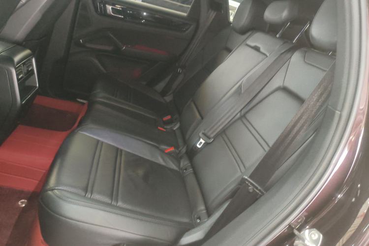 Used Porsche Cayenne 2018 Cayenne 3.0T
