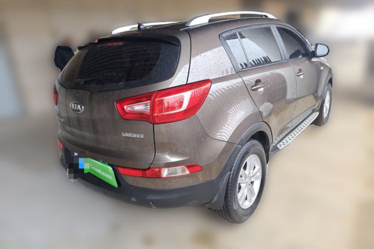 Used Kia Sportage R 2012 2.0L Automatic Two-Wheel Drive GL Trim
