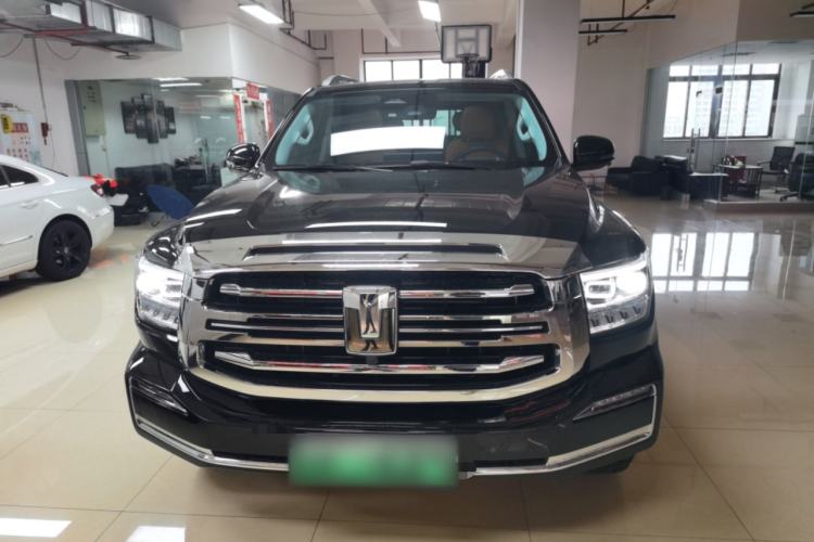 Used Tank 500 New Energy 2023 Hi4-T
