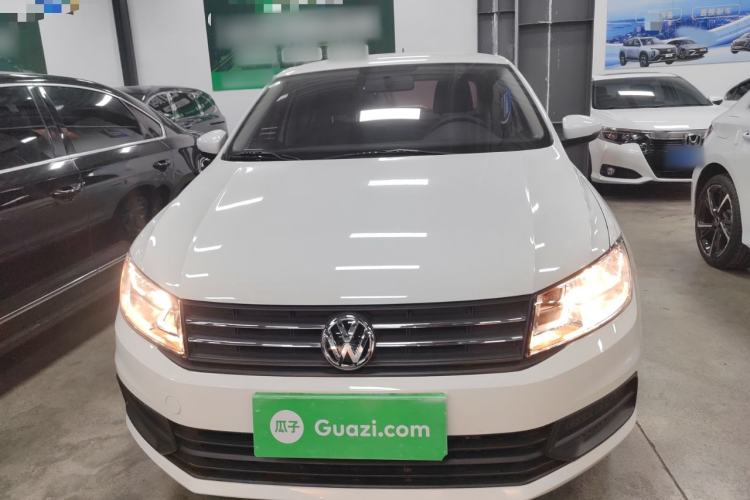 Used Volkswagen Santana 2021 1.5L Automatic Fashion Edition Front