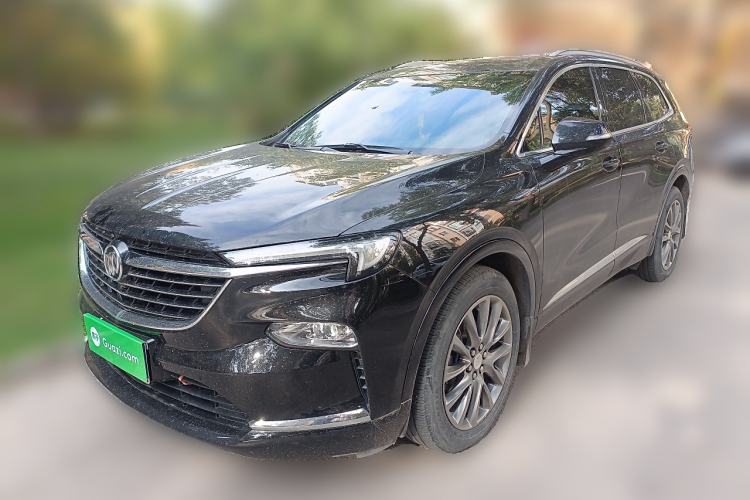 Used Buick Enclave 2022 652T Two-Wheel-Drive Prestige 7-Seater