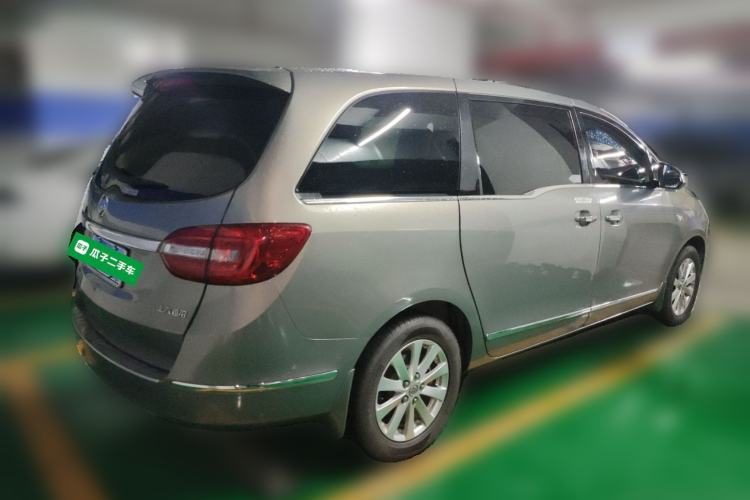 Used Buick GL8 2017 25S Prestige Version China V Standard
