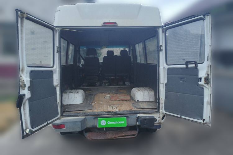 Used Iveco Daily 2014 2.5T-A35 NJ6484ACM47Z4