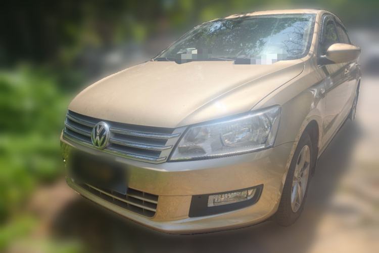 Used Volkswagen Santana 2013 1.6L Automatic Comfort Edition