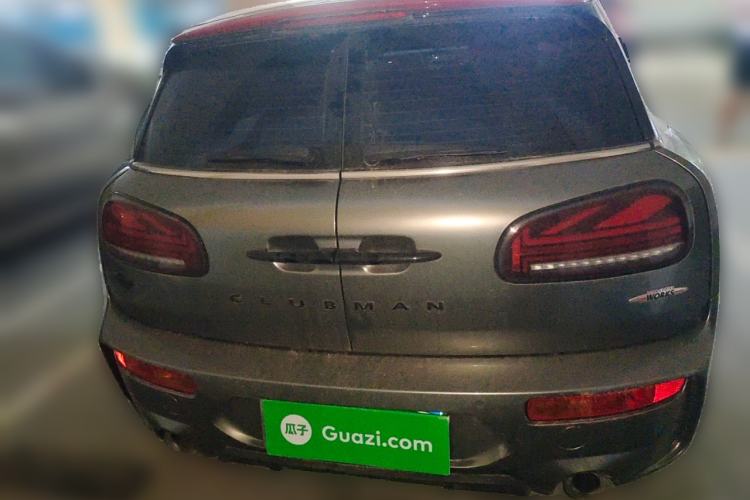 Used MINI JCW CLUBMAN 2023 Facelift 2.0T JOHN COOPER WORKS ALL-IN