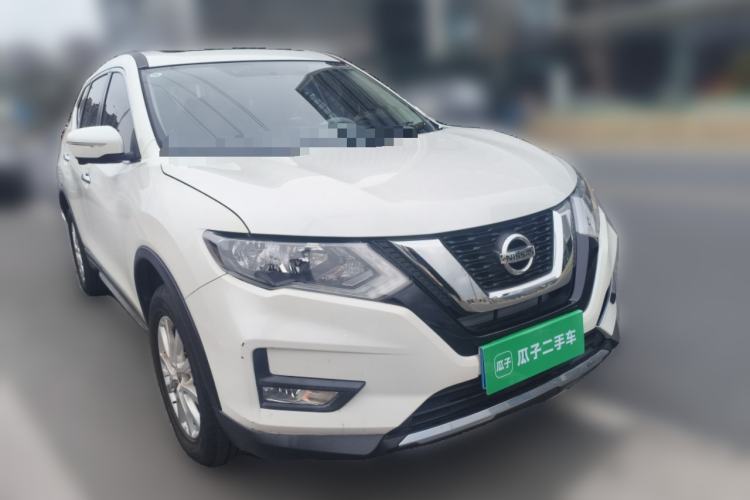 Used Nissan X-Trail 2017 2.0L CVT Comfort Edition 2WD
