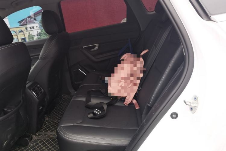 Used BYD Song Pro 2019 1.5T Automatic Elite Edition
