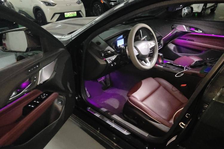 Used Cadillac CT4 2020 28T Elite Edition
