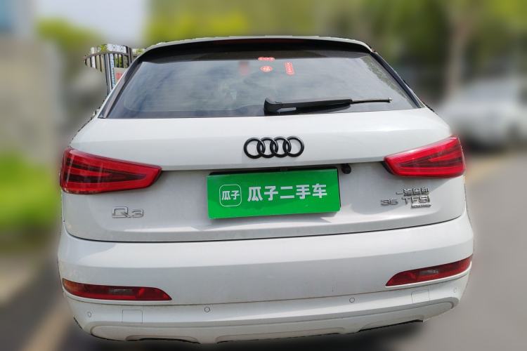 Used Audi Q3 2015 35 TFSI quattro Technology Edition