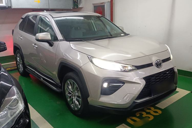 Used Toyota Wildlander 2022 2.0L CVT Two-Wheel Drive Luxury PLUS Edition Exterior 1