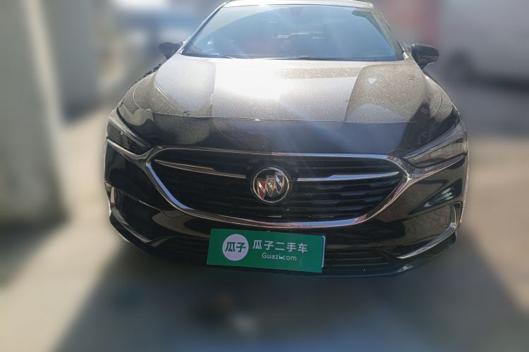 Used Buick LaCrosse 2022 652T Luxury Version Front