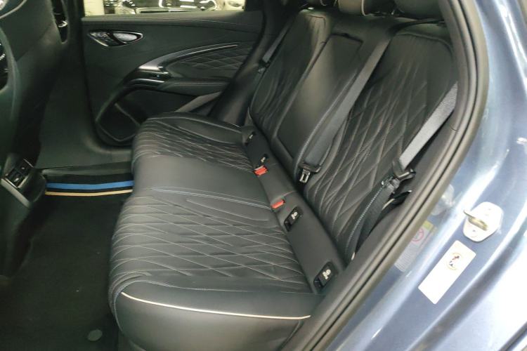 Used BYD Seal 2023 Champion Edition 550km Elite Model
