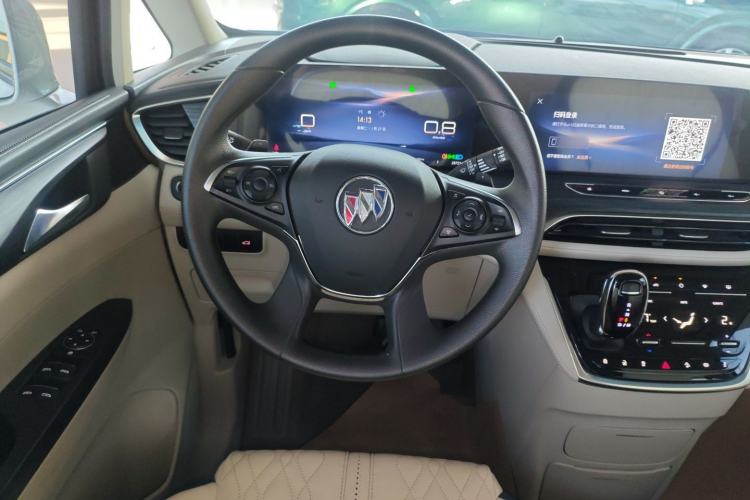 Used Buick GL8 2023 ES Lu Zun Comfort Model