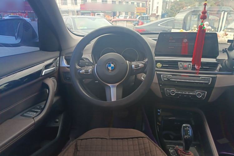 Used BMW X1 2021 sDrive20Li Premium Edition