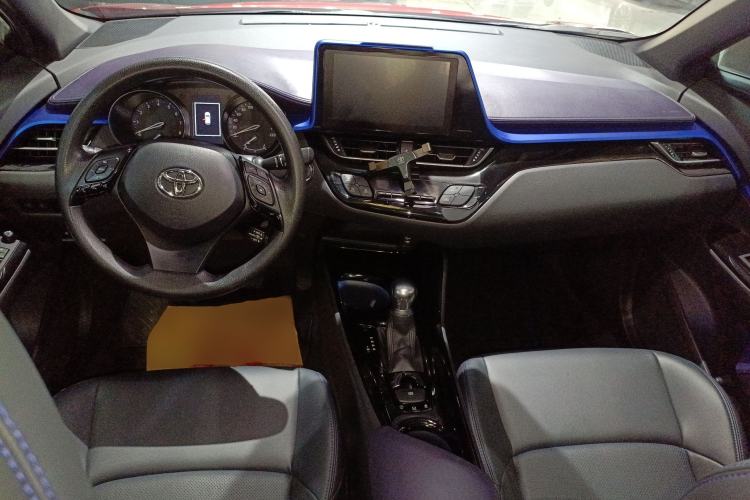 Used Toyota C-HR 2020 2.0L Leading Edition