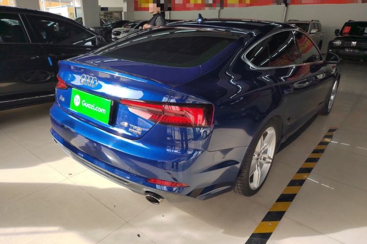 Used Audi A5 2017 Sportback 45 TFSI quattro Sport Model