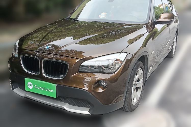 Used BMW X1 2012 sDrive18i Luxury Model