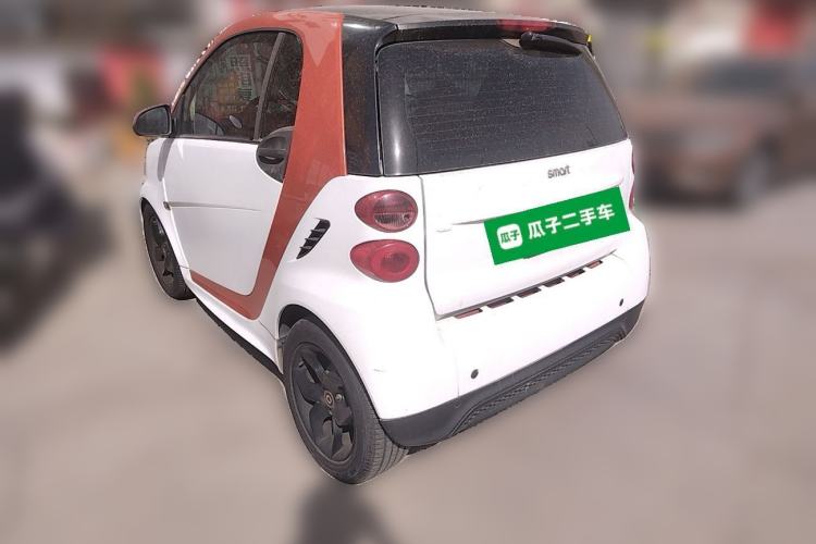 Used smart fortwo 2013 1.0T Hardtop City Ranger Special Edition