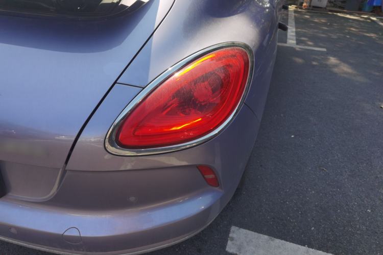 Used ORA Lightning Cat 2022 555 km Luxury Edition
