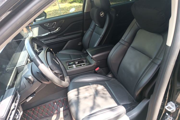 Used Lincoln Corsair 2023 2.0T Two-Wheel-Drive Luxury Edition
