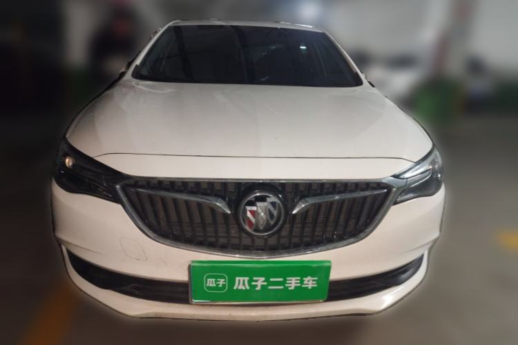 Used Buick GT 2019 18T Automatic Connected Elite Model China V Standard
