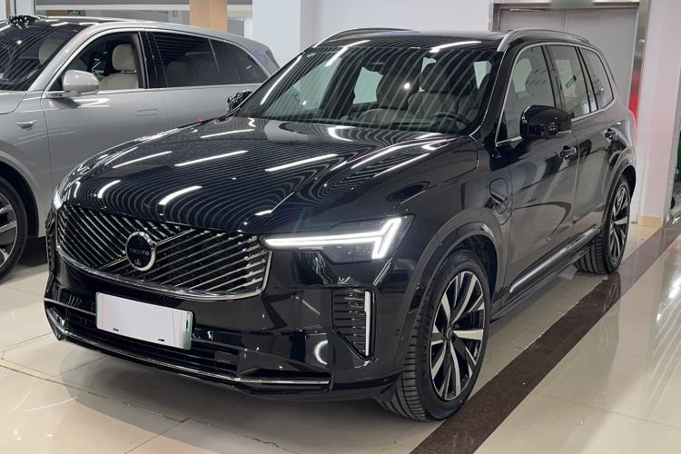 Used Volvo XC90 New Energy 2025 T8 Luxury Prestige 7-Seater