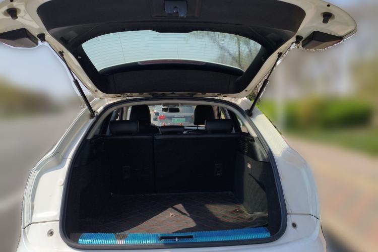 Used Zotye SR7 2016 1.5T Manual Cube Road Edition China V Standard