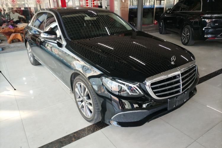 Used Mercedes-Benz E-Class 2016 E 300 L Stylish Model