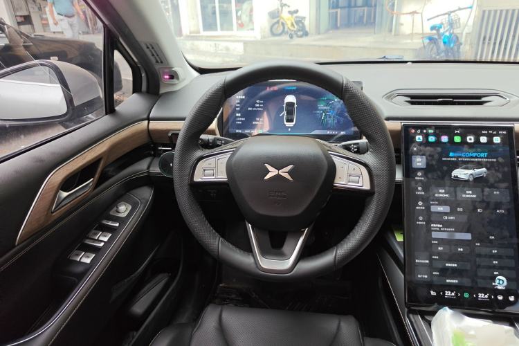 Used XPeng P5 2024 500 Pro Edition