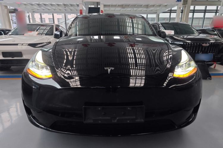 Used Tesla Model Y 2022 Revised Version Rear-Wheel Drive
