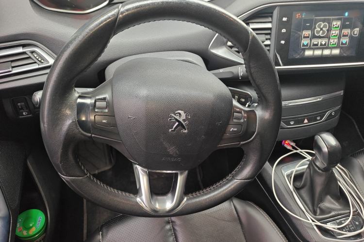 Used Peugeot 308S 2015 1.2T Automatic Jingchi Edition
