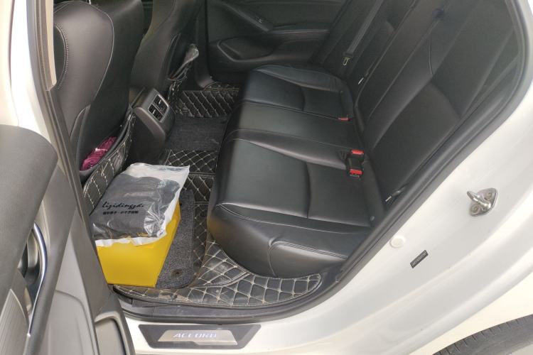 Used Honda Accord 2018 260TURBO Elite Edition China V