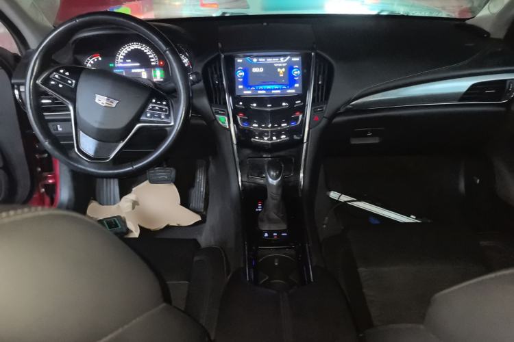 Used Cadillac ATS-L 2017 28T Tech Edition
