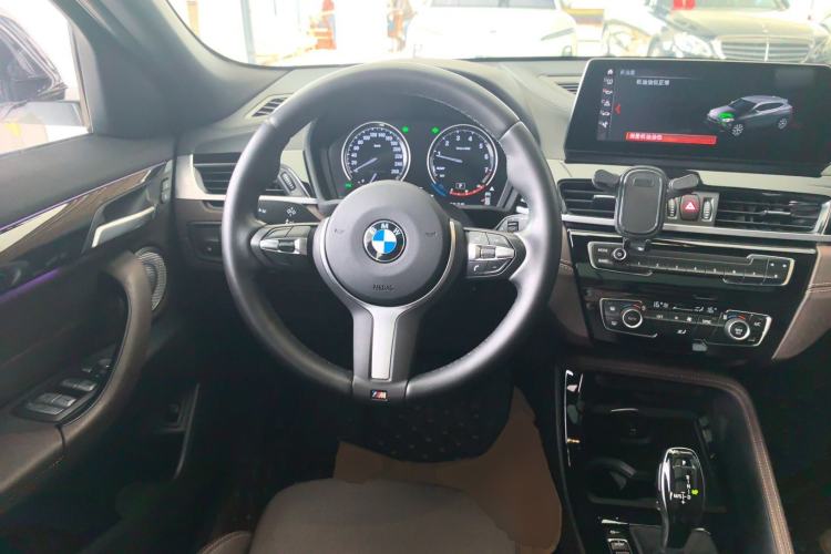 Used BMW X2 2021 sDrive25i Leading Model M Off-Road Package
