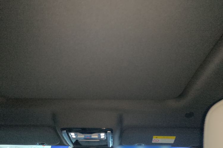 Used Formula Leopard Tai 7 2025 Model 190 km Four-Wheel Drive Ultra Edition Headliner