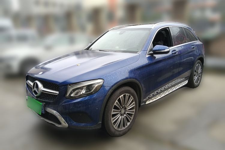 Used Mercedes-Benz GLC 2016 GLC 260 4MATIC Dynamic Edition