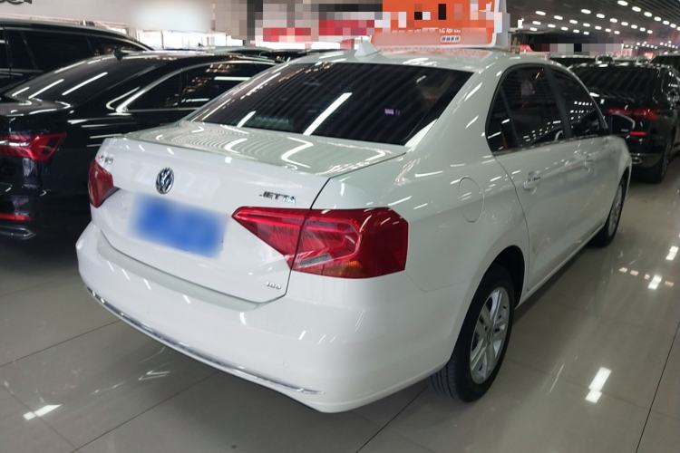 Used Volkswagen Jetta 2017 1.5L Automatic Comfort Model
