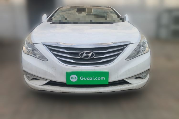 Used Hyundai Sonata 2013 2.0L Automatic Leading Edition
