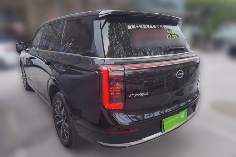 Used GAC Trumpchi S9 2025 Model Qiankun Ultra 6-Seater