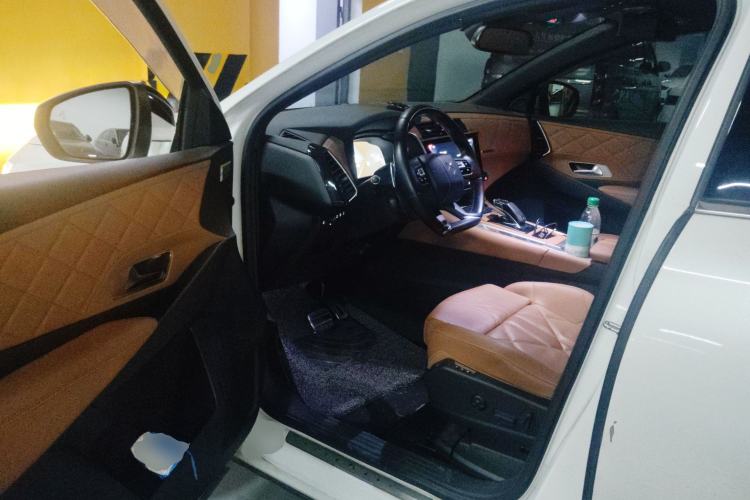 Used DS 7 2018 45THP Rivoli Pioneer Edition