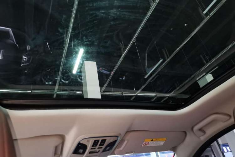 Used Wey VV7 2017 2.0T Flagship Model