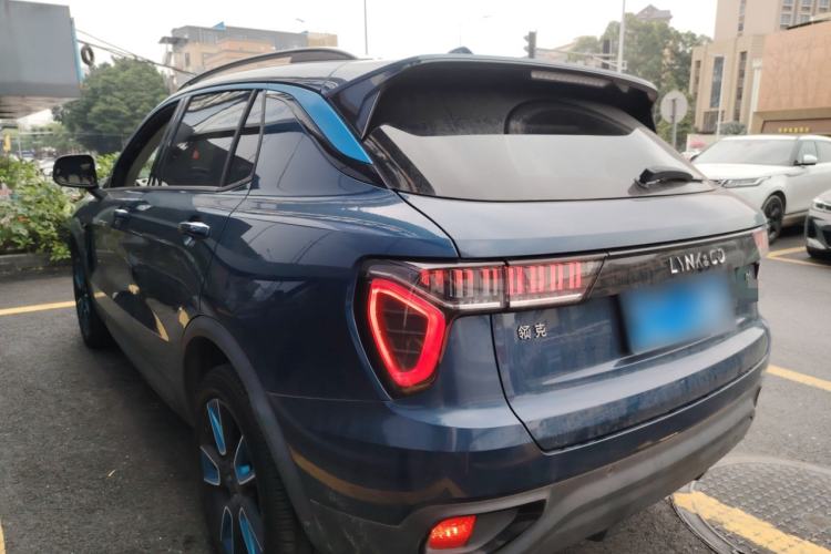 Used Lynk & Co 01 2017 2.0T Two-Wheel Drive Zhaopu Version
