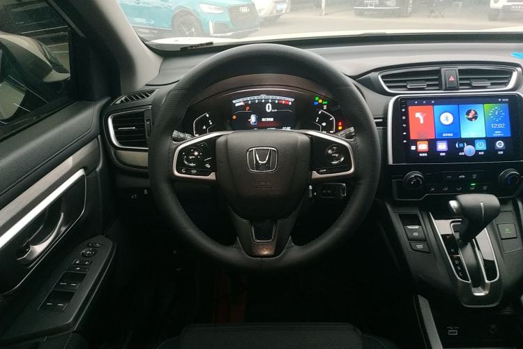 Used Honda Breeze 2021 240TURBO CVT Front-Wheel Drive Elite Edition Steering Wheel