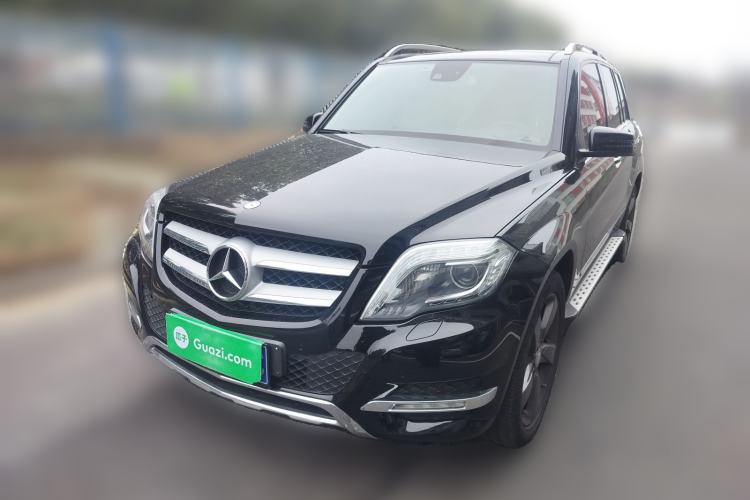 Used Mercedes-Benz GLK-Class 2013 Facelift GLK 300 4MATIC Fashion Edition